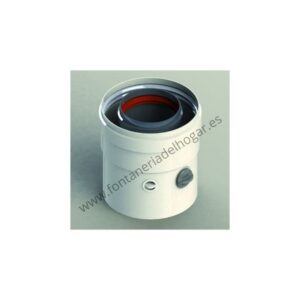 Manguito coaxial